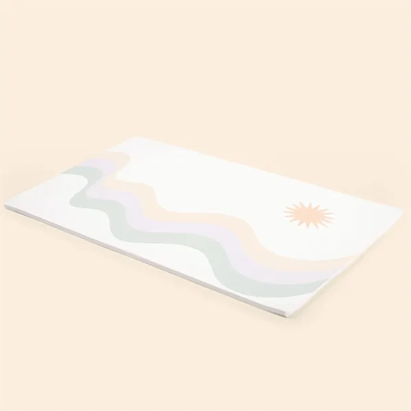 This notepad fits comfortably in front of your keyboard or laptop... from ASI 74710 Numo