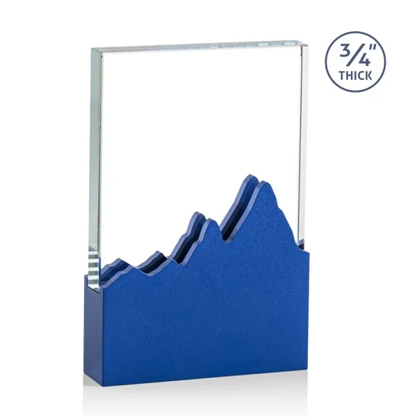 Sutton VividPrint™ Award Starfire 7"... from ASI 84592 St Regis Group / St Regis