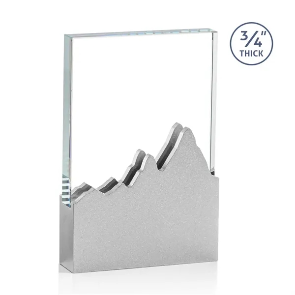 Sutton VividPrint™ Award Starfire 7"... from ASI 84592 St Regis Group / St Regis