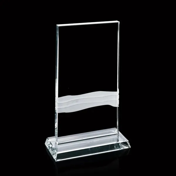 Starfire award.... from ASI 84592 St Regis Group / Prestige Glass