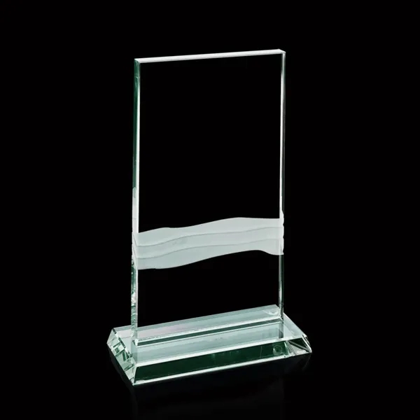 Jade award.... from ASI 84592 St Regis Group / Prestige Glass