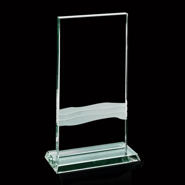 Jade award.... from ASI 84592 St Regis Group / Prestige Glass