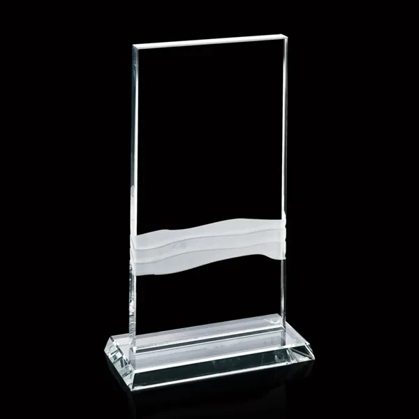 Starfire award.... from ASI 84592 St Regis Group / Prestige Glass