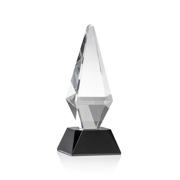 The monumental Denton Award features beautiful bevels cascading around its Optical... from ASI 84592 St Regis Group / St Regis