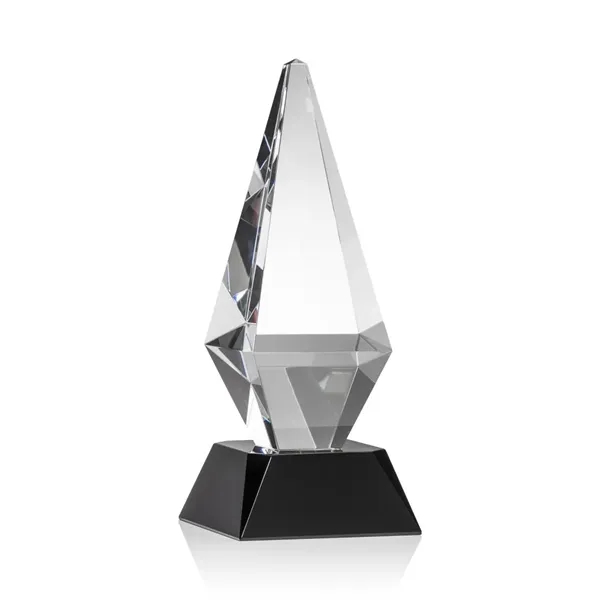 The monumental Denton Award features beautiful bevels cascading around its Optical... from ASI 84592 St Regis Group / St Regis