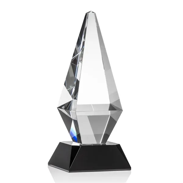 The monumental Denton Award features beautiful bevels cascading around its Optical... from ASI 84592 St Regis Group / St Regis