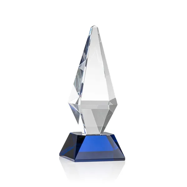 The monumental Denton Award features beautiful bevels cascading around its Optical... from ASI 84592 St Regis Group / St Regis