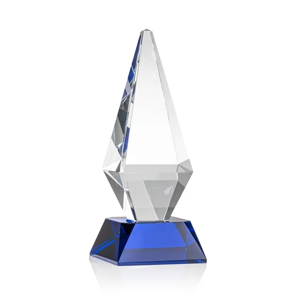 The monumental Denton Award features beautiful bevels cascading around its Optical... from ASI 84592 St Regis Group / St Regis