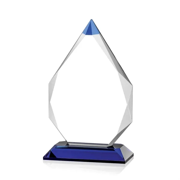 The Granville's faceted optical crystal edges are combined with a gem-cut... from ASI 84592 St Regis Group / St Regis