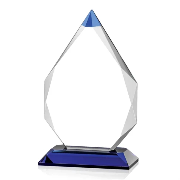 The Granville's faceted optical crystal edges are combined with a gem-cut... from ASI 84592 St Regis Group / St Regis