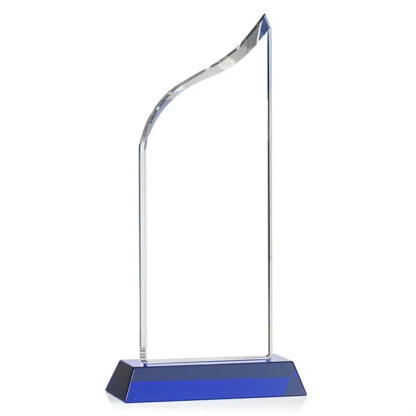 The contoured bevel on the curve enhances the inherent sparkle and... from ASI 84592 St Regis Group / St Regis