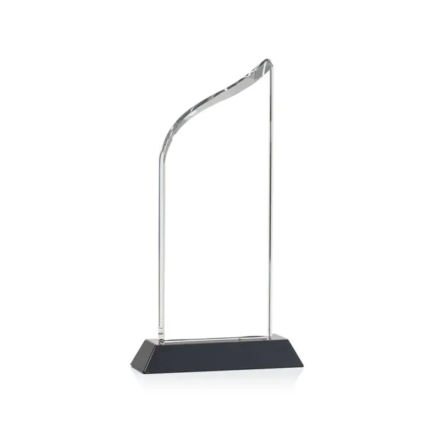 The contoured bevel on the curve enhances the inherent sparkle and... from ASI 84592 St Regis Group / St Regis