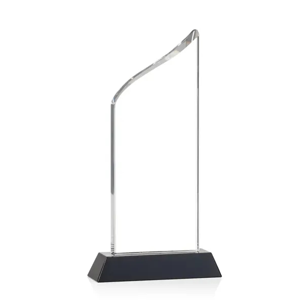 The contoured bevel on the curve enhances the inherent sparkle and... from ASI 84592 St Regis Group / St Regis