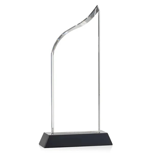 The contoured bevel on the curve enhances the inherent sparkle and... from ASI 84592 St Regis Group / St Regis