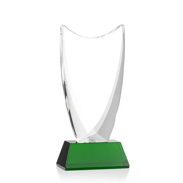 The Dawkins features deep, curved bevels on the back of a... from ASI 84592 St Regis Group / St Regis