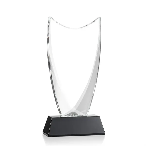 The Dawkins features deep, curved bevels on the back of a... from ASI 84592 St Regis Group / St Regis