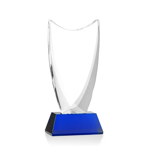 The Dawkins features deep, curved bevels on the back of a... from ASI 84592 St Regis Group / St Regis