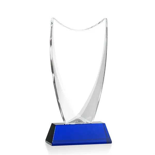 The Dawkins features deep, curved bevels on the back of a... from ASI 84592 St Regis Group / St Regis