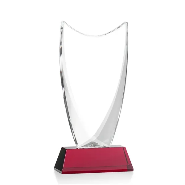 The Dawkins features deep, curved bevels on the back of a... from ASI 84592 St Regis Group / St Regis