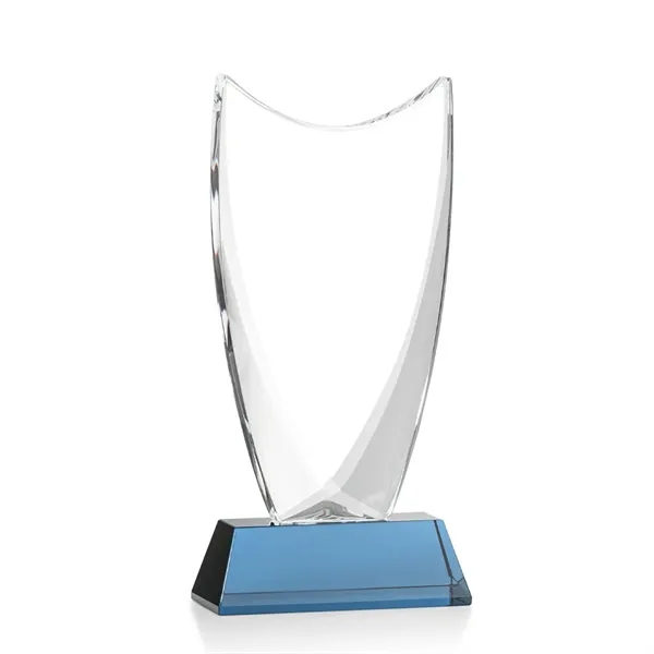 The Dawkins features deep, curved bevels on the back of a... from ASI 84592 St Regis Group / St Regis