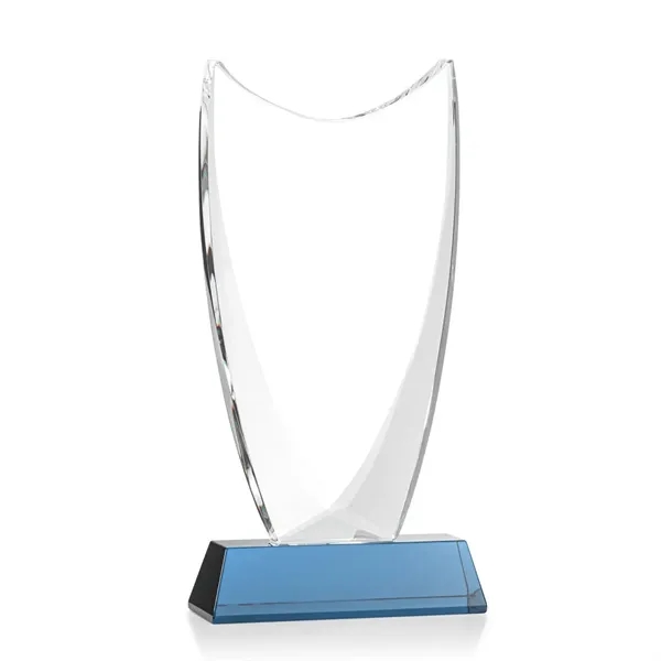 The Dawkins features deep, curved bevels on the back of a... from ASI 84592 St Regis Group / St Regis