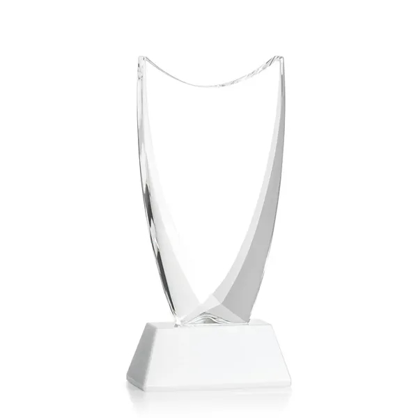 The Dawkins features deep, curved bevels on the back of a... from ASI 84592 St Regis Group / St Regis