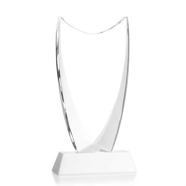 The Dawkins features deep, curved bevels on the back of a... from ASI 84592 St Regis Group / St Regis