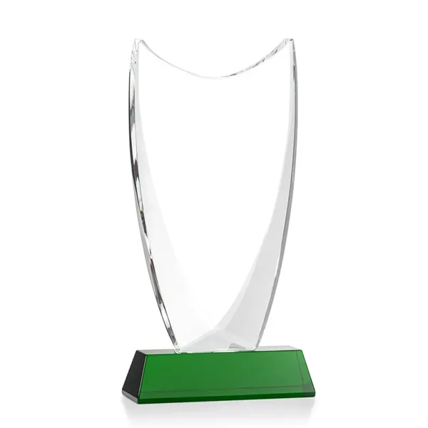 The Dawkins features deep, curved bevels on the back of a... from ASI 84592 St Regis Group / St Regis