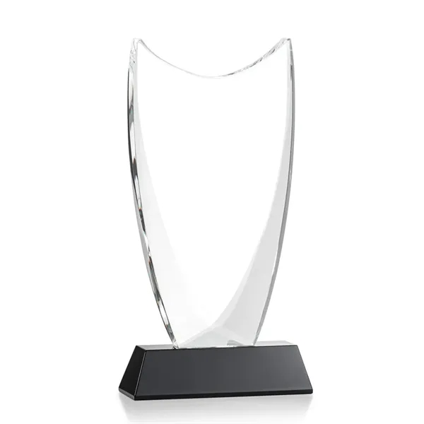 The Dawkins features deep, curved bevels on the back of a... from ASI 84592 St Regis Group / St Regis