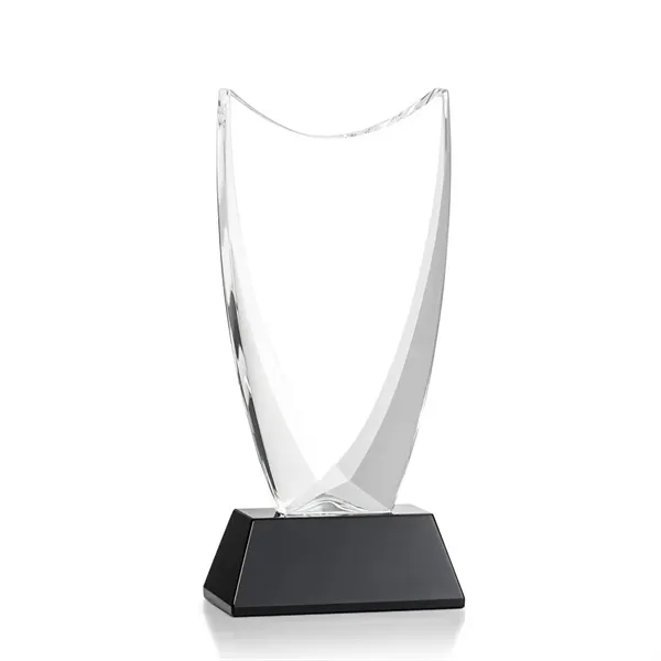 The Dawkins features deep, curved bevels on the back of a... from ASI 84592 St Regis Group / St Regis