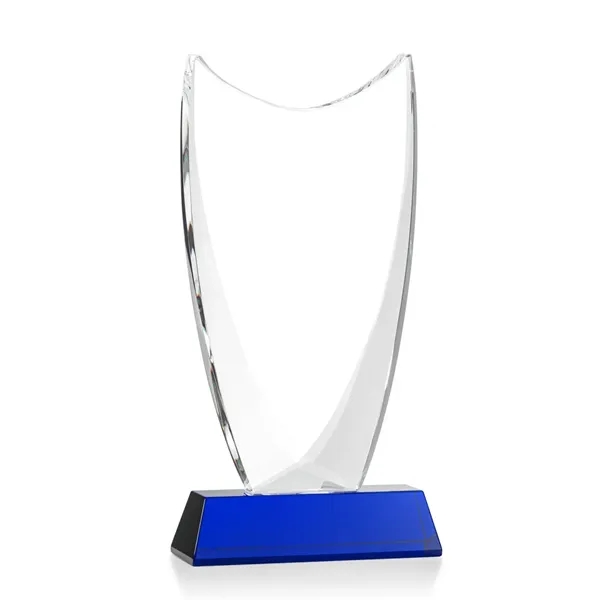 The Dawkins features deep, curved bevels on the back of a... from ASI 84592 St Regis Group / St Regis