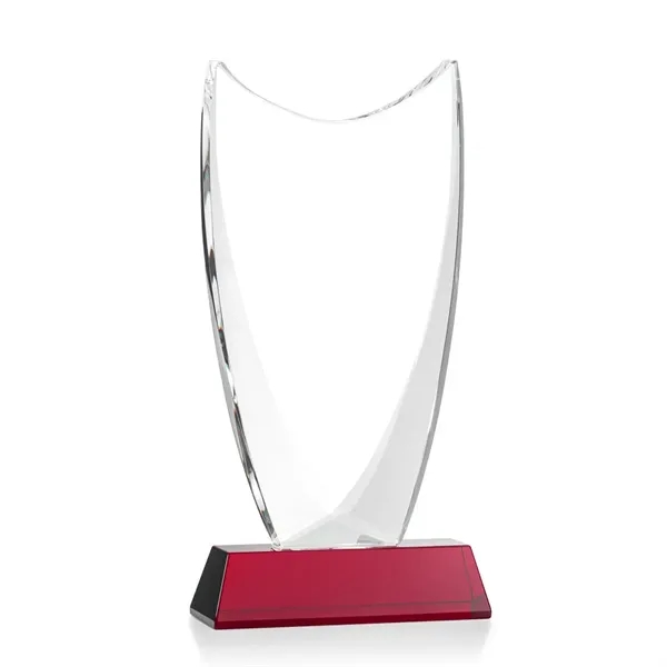 The Dawkins features deep, curved bevels on the back of a... from ASI 84592 St Regis Group / St Regis