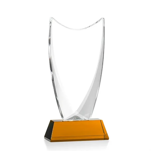 The Dawkins features deep, curved bevels on the back of a... from ASI 84592 St Regis Group / St Regis