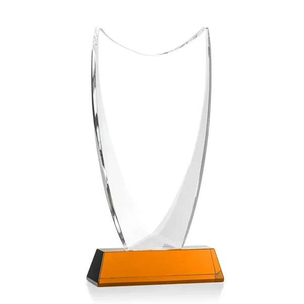 The Dawkins features deep, curved bevels on the back of a... from ASI 84592 St Regis Group / St Regis