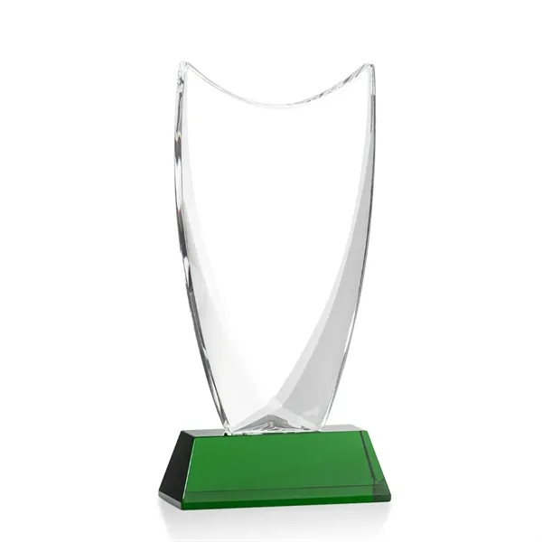 The Dawkins features deep, curved bevels on the back of a... from ASI 84592 St Regis Group / St Regis