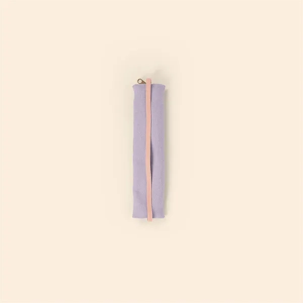 Zippered pouch keeps your pens, pencil, and highlighters right where you... from ASI 74710 Numo