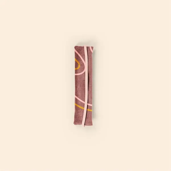 This convenient zippered pouch keeps your pens, pencil, and highlighters right... from ASI 74710 Numo