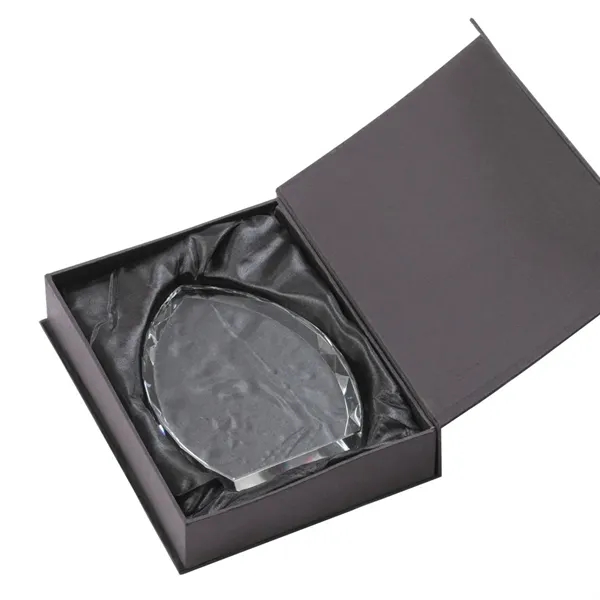 The opulent freestanding Wilton Optical VividPrint™ Award is a marvelous recognition... from ASI 84592 St Regis Group / St Regis