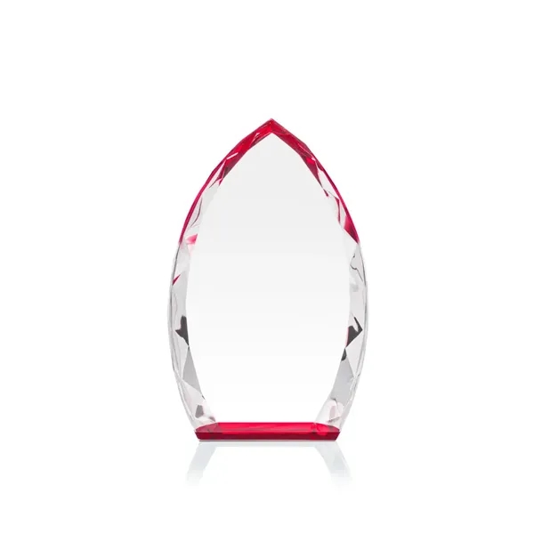 The opulent freestanding Wilton Optical Award is a marvelous recognition piece.... from ASI 84592 St Regis Group / St Regis