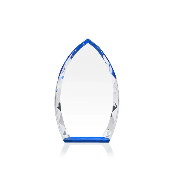 The opulent freestanding Wilton Optical Award is a marvelous recognition piece.... from ASI 84592 St Regis Group / St Regis