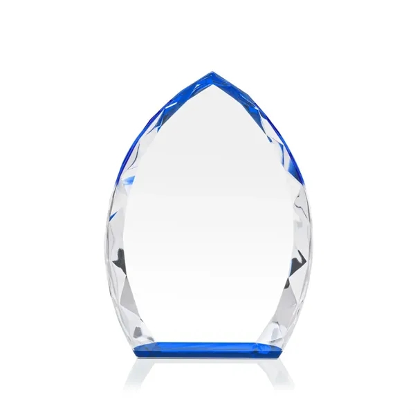 The opulent freestanding Wilton Optical Award is a marvelous recognition piece.... from ASI 84592 St Regis Group / St Regis