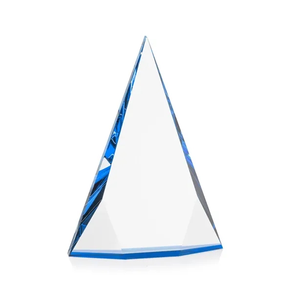 Recognize excellence with the Optical Crystal Rochester Pyramid VividPrint™ Award.... from ASI 84592 St Regis Group / St Regis