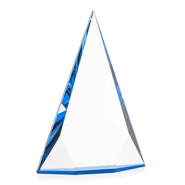 Recognize excellence with the Optical Crystal Rochester Pyramid VividPrint™ Award.... from ASI 84592 St Regis Group / St Regis