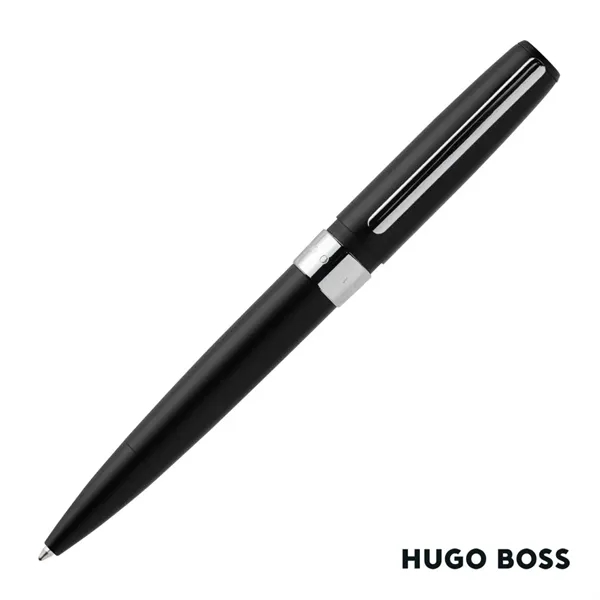 The Hugo Boss® Halo Pen with its perfect harmony of sleek... from ASI 84592 St Regis Group