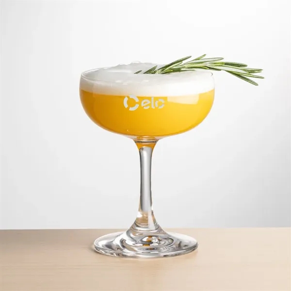 The Mauritius Cocktail Coupe is a stylish glass featuring a generously... from ASI 84592 St Regis Group