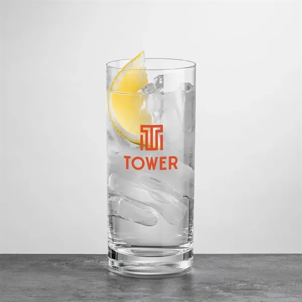 The Waldorf Hiball is a clean and classic glass that exudes... from ASI 84592 St Regis Group