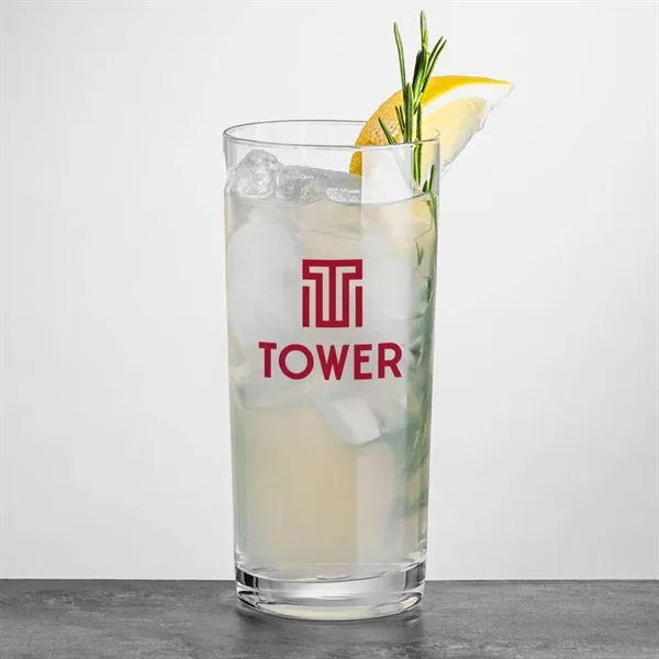 The Waldorf Hiball is a clean and classic glass that exudes... from ASI 84592 St Regis Group