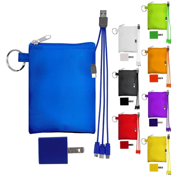 Tall Stretchy Cable & Wall Set... from ASI 30208 A P Specialties / AP Specialties