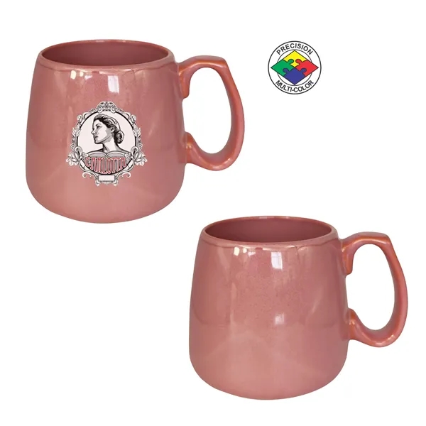 15oz Heirloom Reaction Glaze Mug... from ASI 80093 Pyrographics / Pyrographics Line