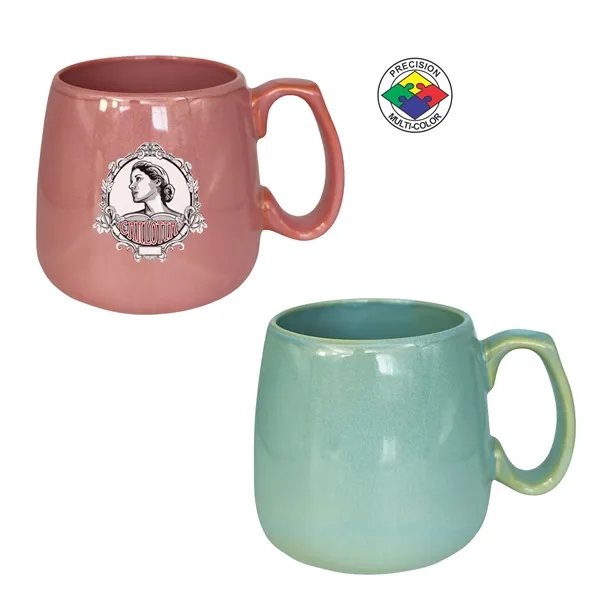 15oz Heirloom Reaction Glaze Mug... from ASI 80093 Pyrographics / Pyrographics Line